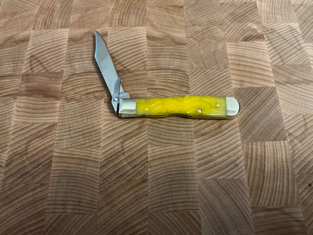 New in Box - Yellow Bone Platts Jig Cheetach Cub