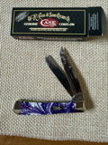 Limited Edition Case Knife Collection Anna’s Petunia