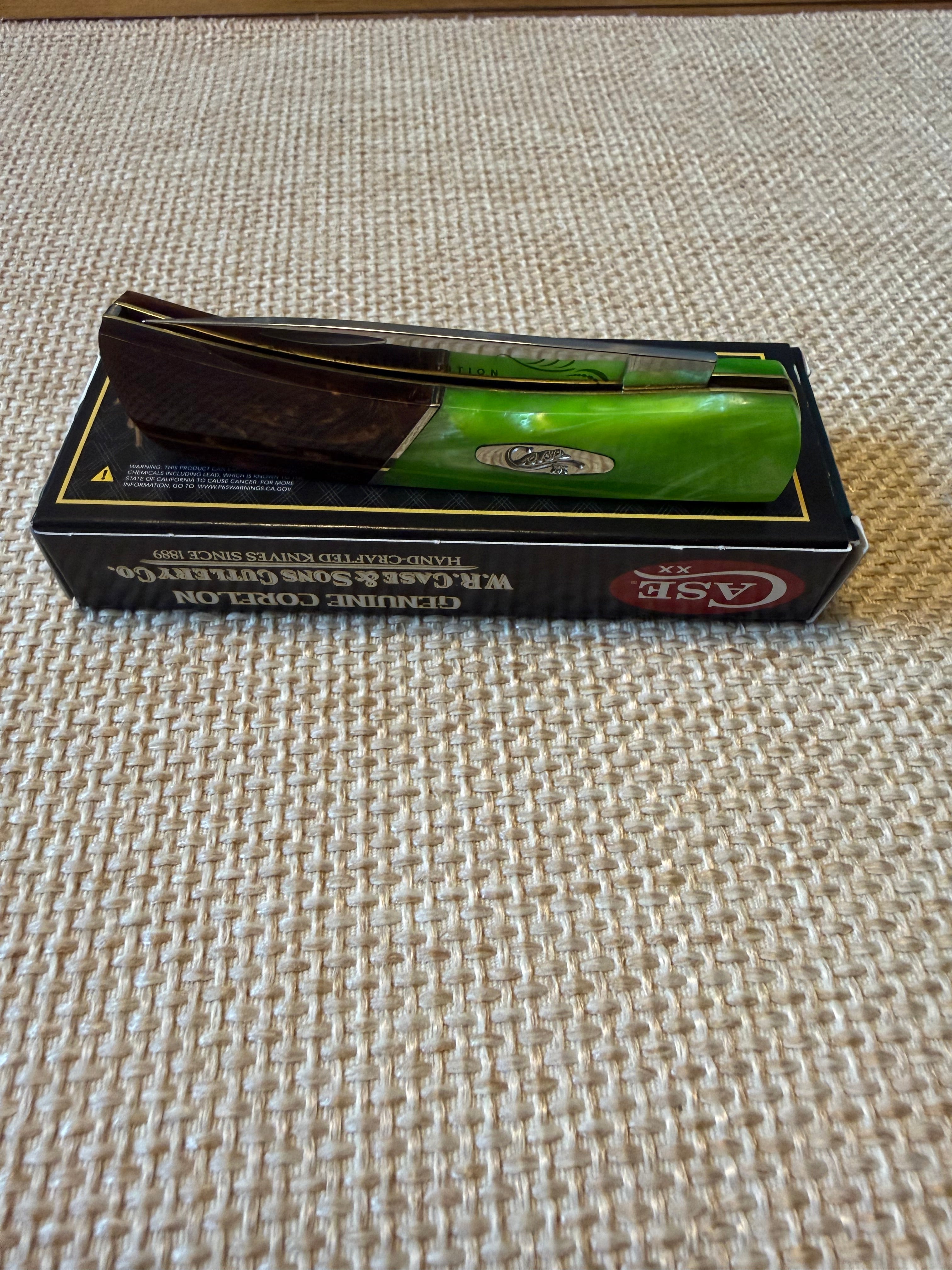 Limited Edition Folding Pocket Knife