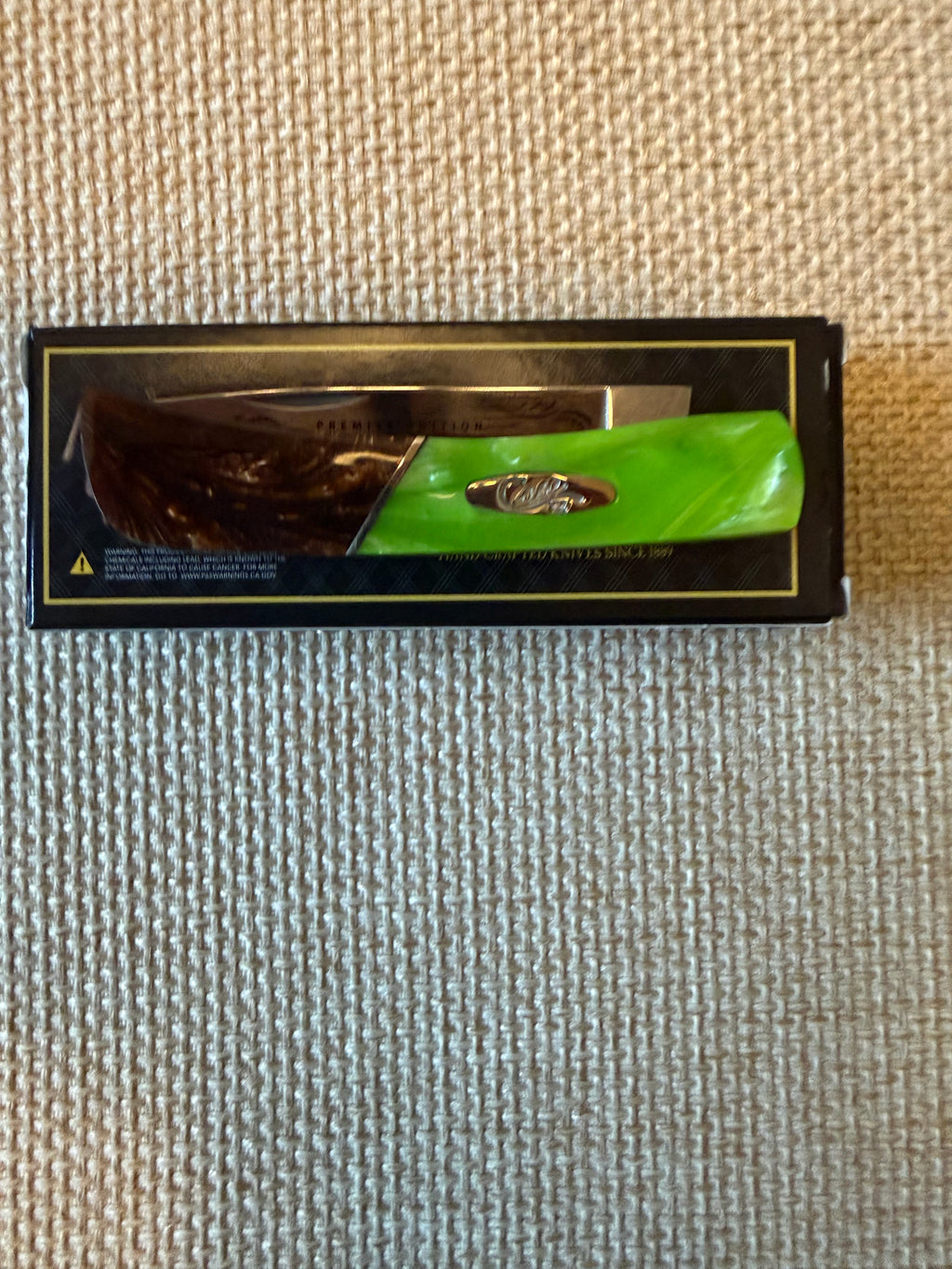 Limited Edition Folding Pocket Knife