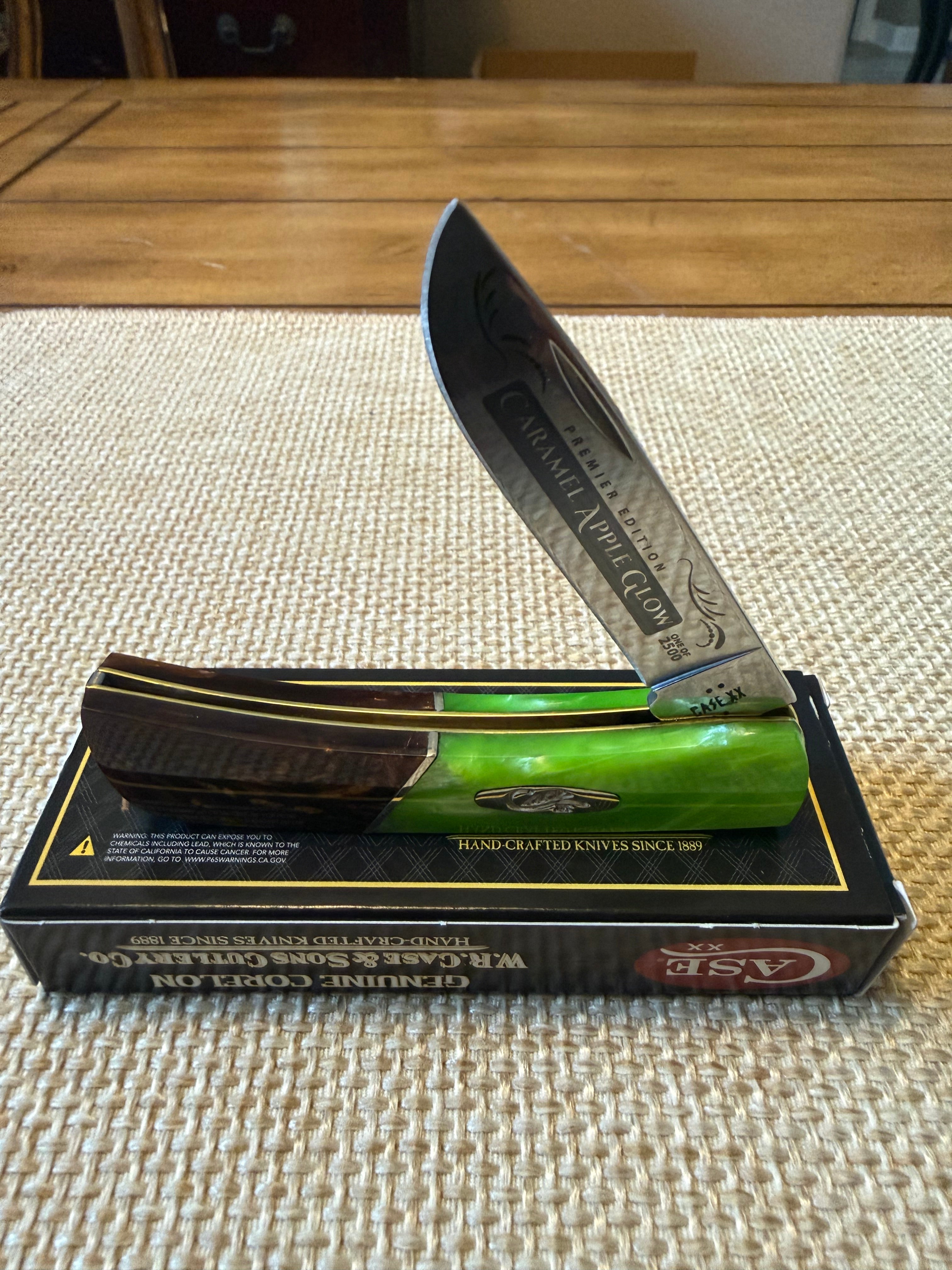 Limited Edition Folding Pocket Knife